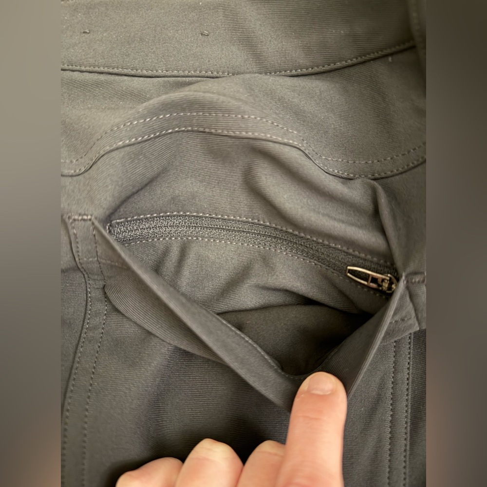 Lululemon ABC Classic Fit 5 Pocket Pant - Picture 10 of 13